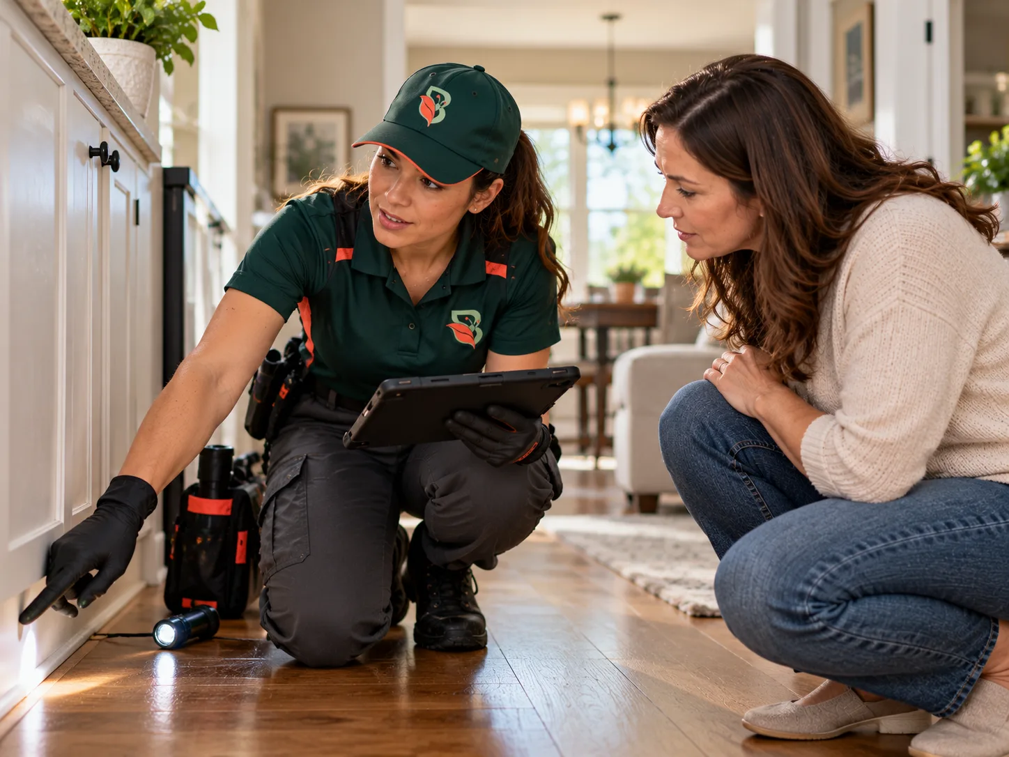 Pest Control Ellsworth Afb, SD FAQs